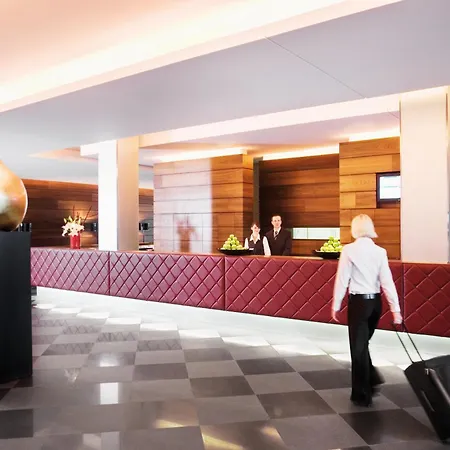 Hotel Moevenpick Stuttgart Airport Leinfelden-Echterdingen