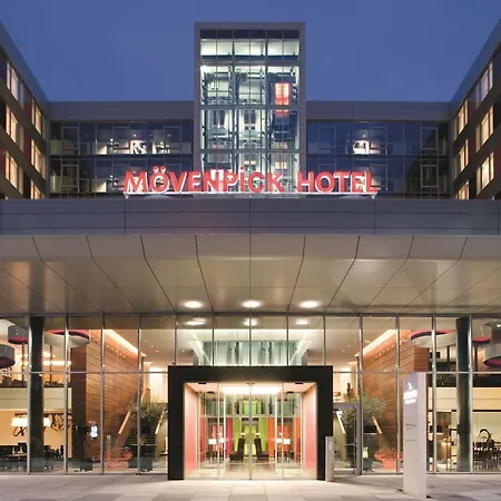 Hotel Moevenpick Stuttgart Airport