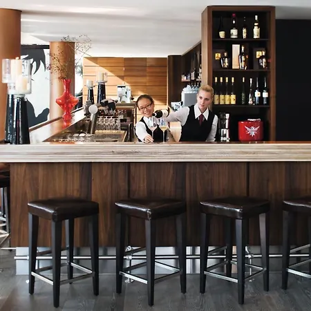 Moevenpick Stuttgart Airport Hotel