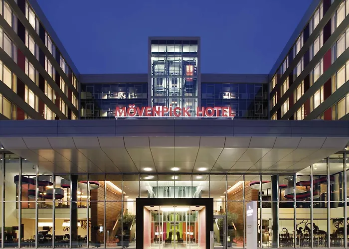 Moevenpick Stuttgart Airport Hotel