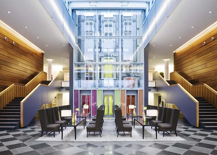 斯图加特机场瑞享酒店&度假村 酒店 4*