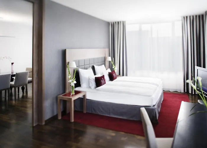 Moevenpick Stuttgart Airport