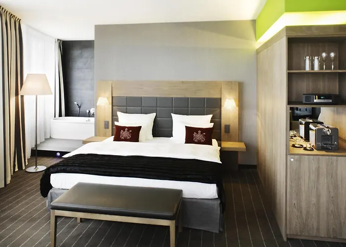 Moevenpick Stuttgart Airport