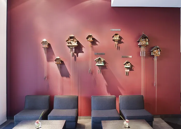 Moevenpick Stuttgart Airport