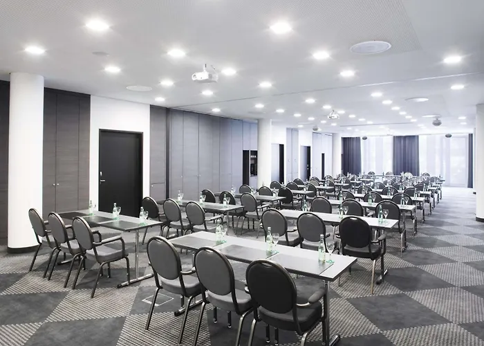 Moevenpick Stuttgart Airport 4* Leinfelden-Echterdingen