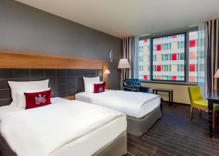 斯图加特机场瑞享酒店&度假村