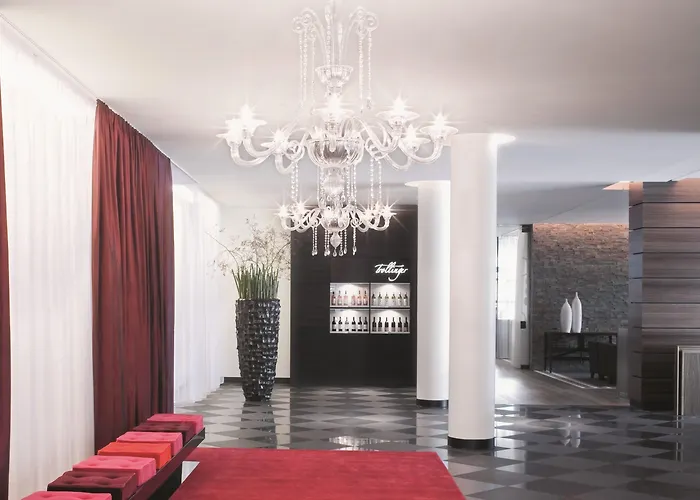 Moevenpick Stuttgart Airport Hotel 4*