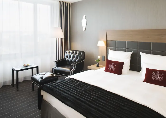 Moevenpick Stuttgart Airport Hotel Leinfelden-Echterdingen