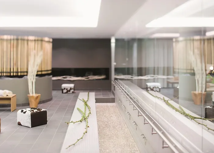 Moevenpick Stuttgart Airport ホテル