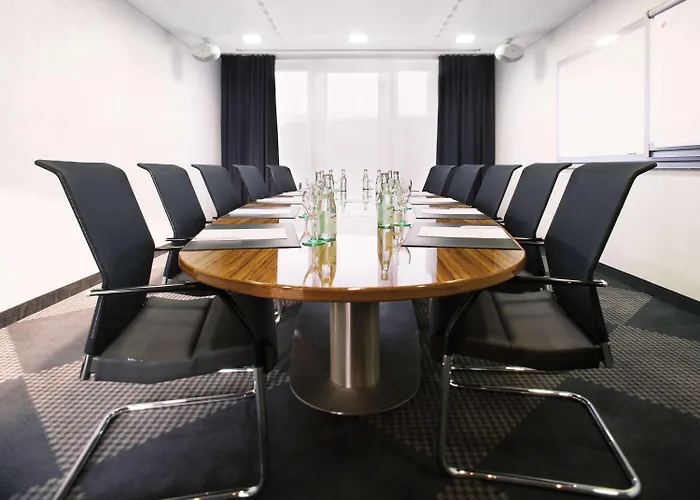 斯图加特机场瑞享酒店&度假村 莱恩费尔登埃希特登