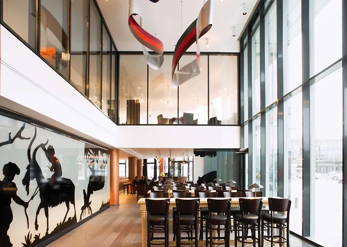 Moevenpick Stuttgart Airport 4*