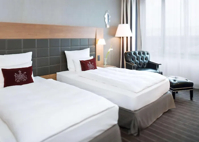 ホテル Moevenpick Stuttgart Airport