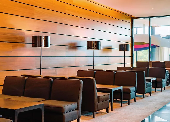 Moevenpick Stuttgart Airport Hotel 4*