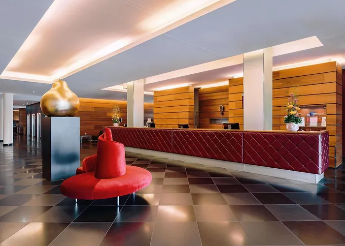 ホテル Moevenpick Stuttgart Airport ラインフェルデン＝エヒターディンゲン