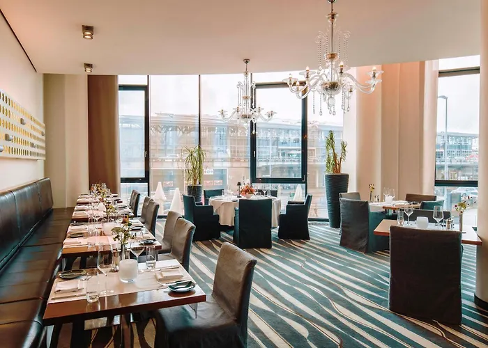 Moevenpick Stuttgart Airport Hotel 4*