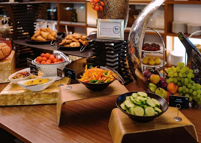 Moevenpick Stuttgart Airport 4*