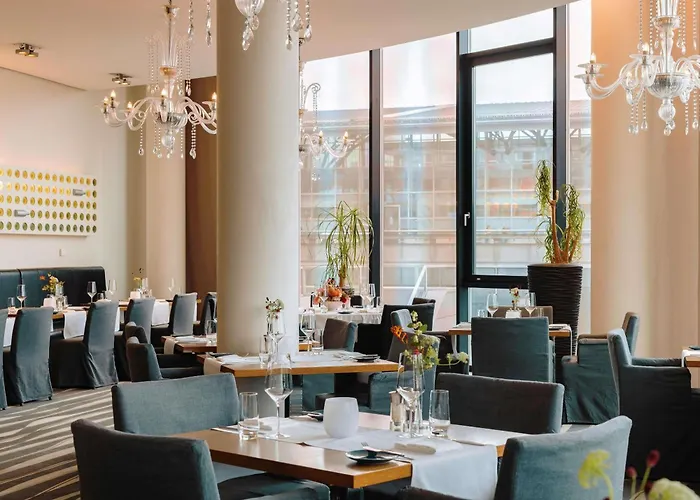 Moevenpick Stuttgart Airport Hotel 4*