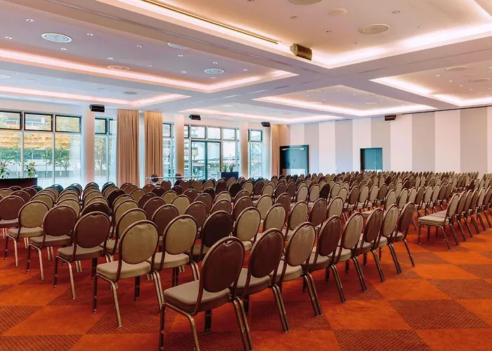 Hotel Moevenpick Stuttgart Airport