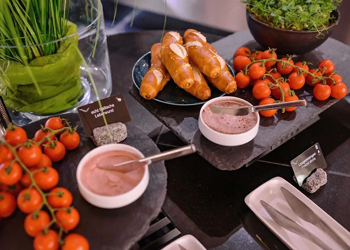 斯图加特机场瑞享酒店&度假村 4* 莱恩费尔登埃希特登