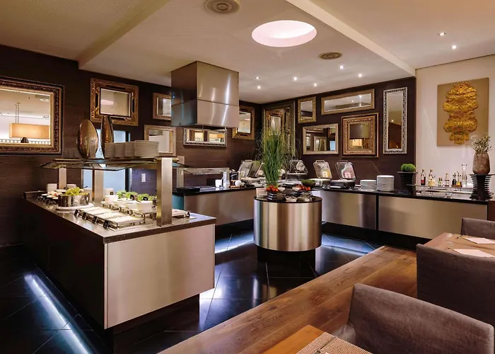 斯图加特机场瑞享酒店&度假村