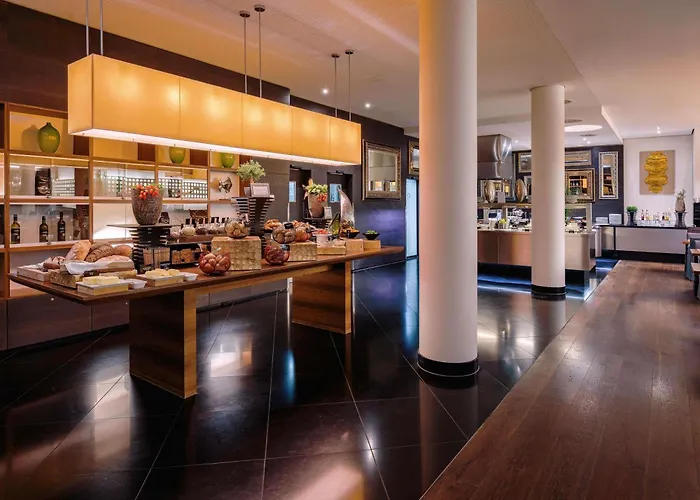 Moevenpick Stuttgart Airport Hotel Leinfelden-Echterdingen