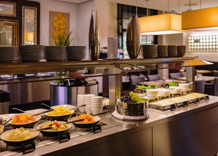 斯图加特机场瑞享酒店&度假村 4* 莱恩费尔登埃希特登