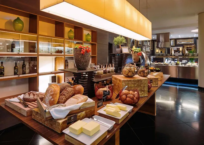 Moevenpick Stuttgart Airport Hotel 4*