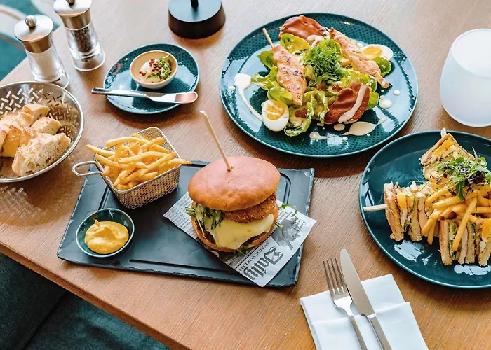 Moevenpick Stuttgart Airport Leinfelden-Echterdingen