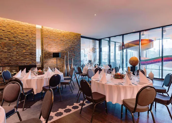 Hotel Moevenpick Stuttgart Airport