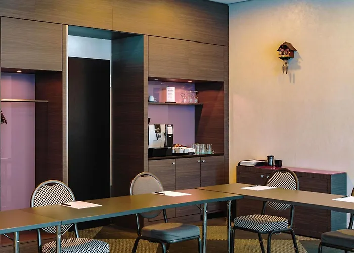 斯图加特机场瑞享酒店&度假村 酒店 4*