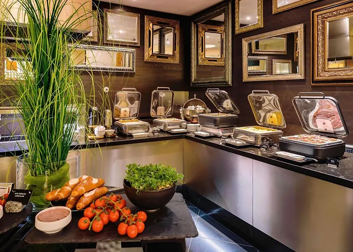 Moevenpick Stuttgart Airport Hotel