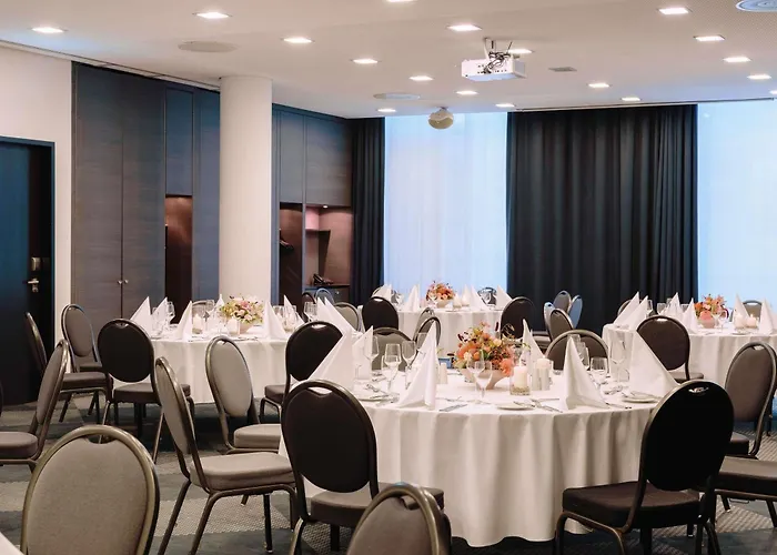 Hotel Moevenpick Stuttgart Airport Leinfelden-Echterdingen