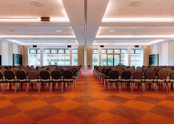 酒店 斯图加特机场瑞享酒店&度假村 4*