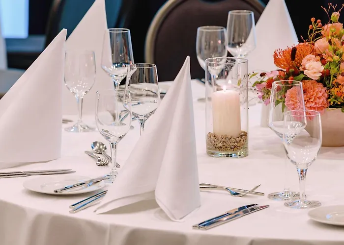 Moevenpick Stuttgart Airport Hotel Leinfelden-Echterdingen