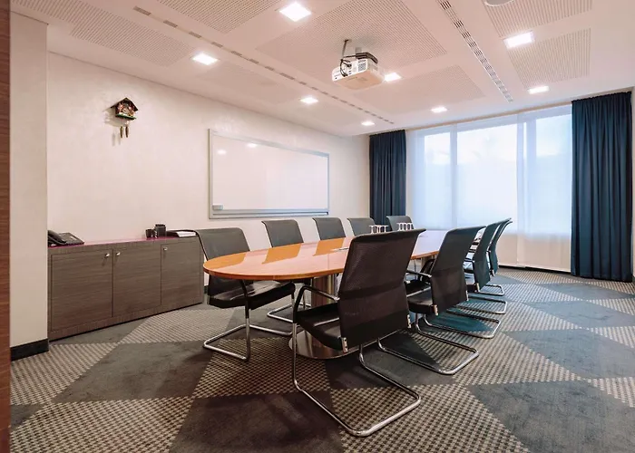 Moevenpick Stuttgart Airport Hotel Leinfelden-Echterdingen