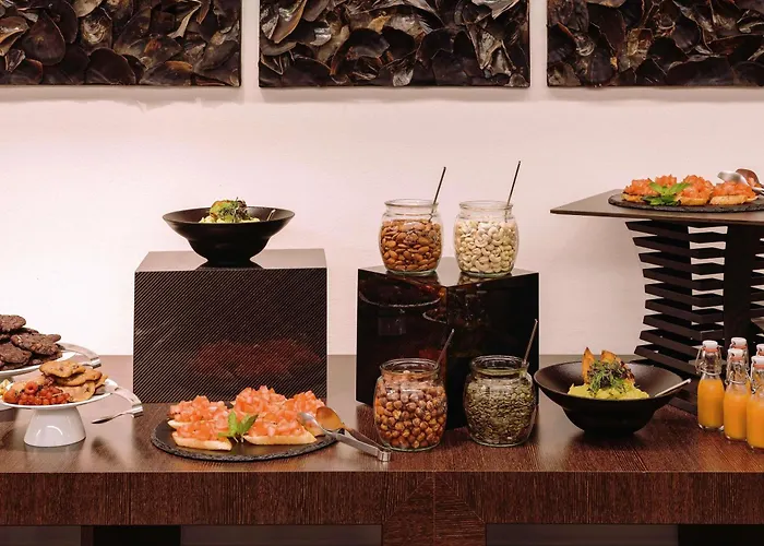 酒店 斯图加特机场瑞享酒店&度假村 4*