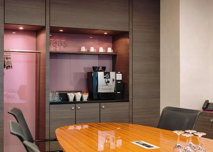 斯图加特机场瑞享酒店&度假村 4*