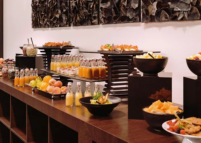 Hotel Moevenpick Stuttgart Airport Leinfelden-Echterdingen