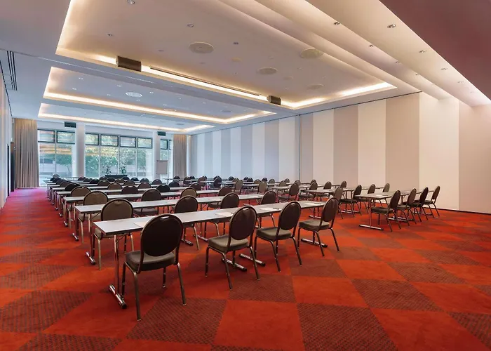 斯图加特机场瑞享酒店&度假村 酒店