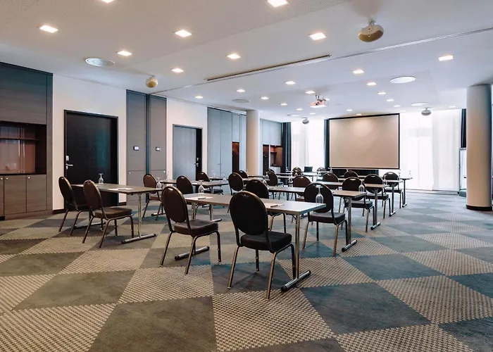 Moevenpick Stuttgart Airport Hotel Leinfelden-Echterdingen