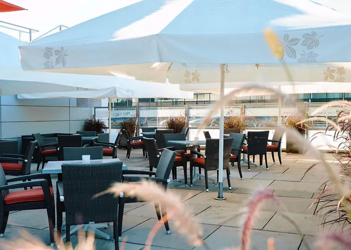 Moevenpick Stuttgart Airport Leinfelden-Echterdingen