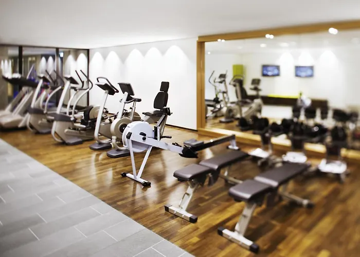 酒店 斯图加特机场瑞享酒店&度假村 4*