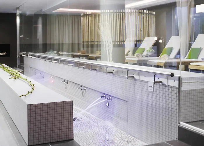 酒店 斯图加特机场瑞享酒店&度假村 4*