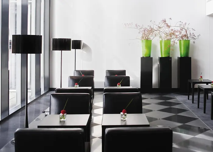 Moevenpick Stuttgart Airport ホテル